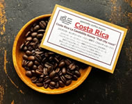 飲み応えありNEW■ コスタリカ・カンデリージャ・ハニー【深煎り】Costa Rica/フルシティロースト