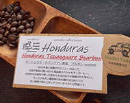 NEW！■ホンジュラス・テパングアレ農園ブルボン/WASHED/ハイロースト