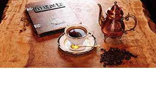 コーヒー好きのみなさまへ